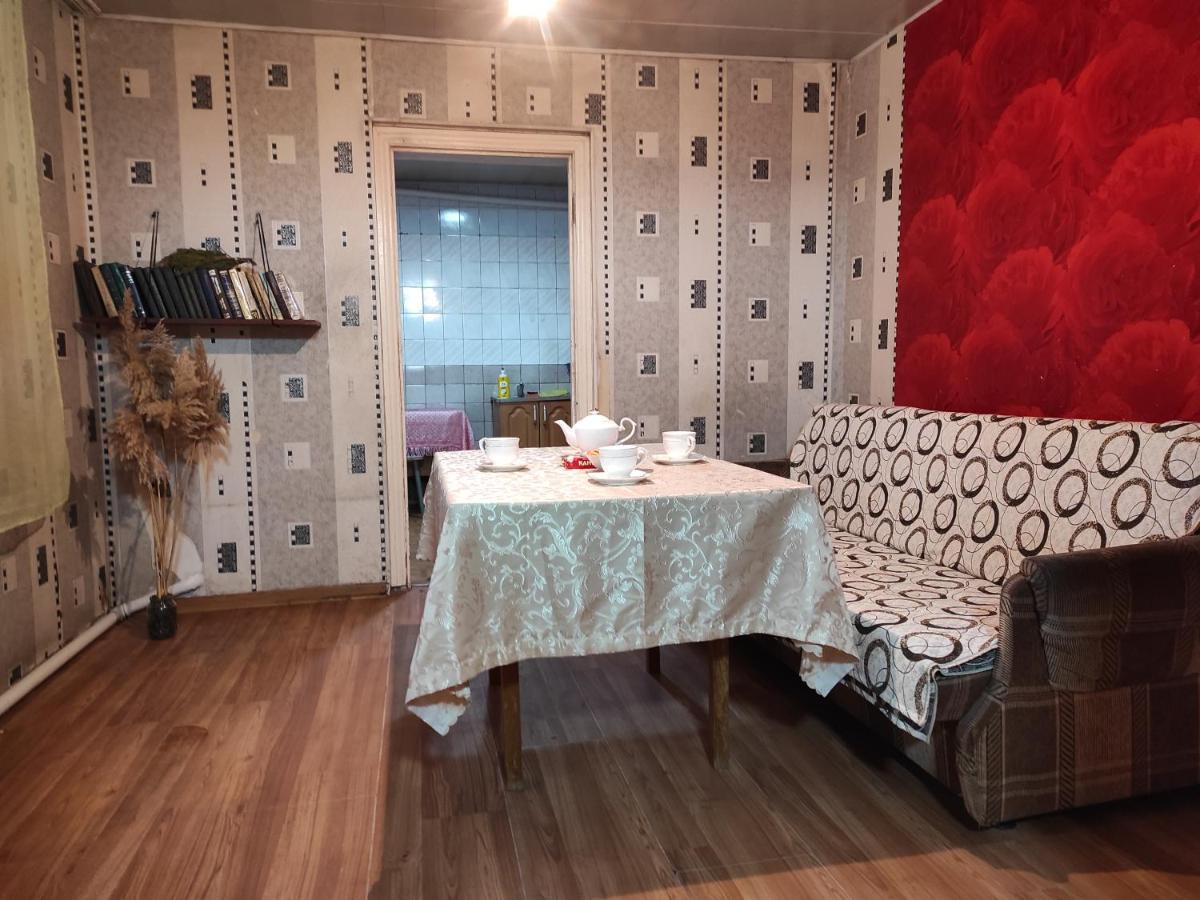 Garden Hotel And Hostel 비슈케크 외부 사진
