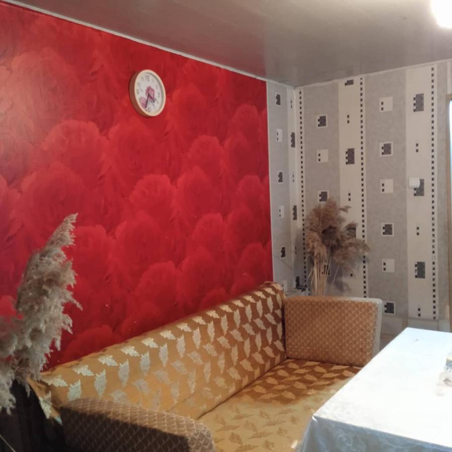 Garden Hotel And Hostel 비슈케크 외부 사진