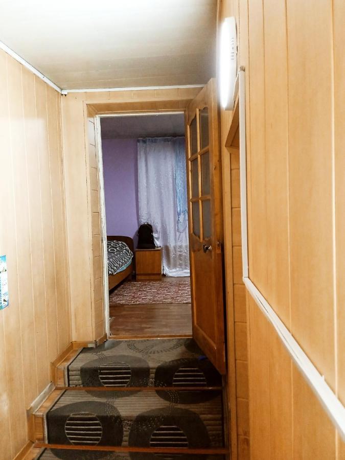 Garden Hotel And Hostel 비슈케크 외부 사진