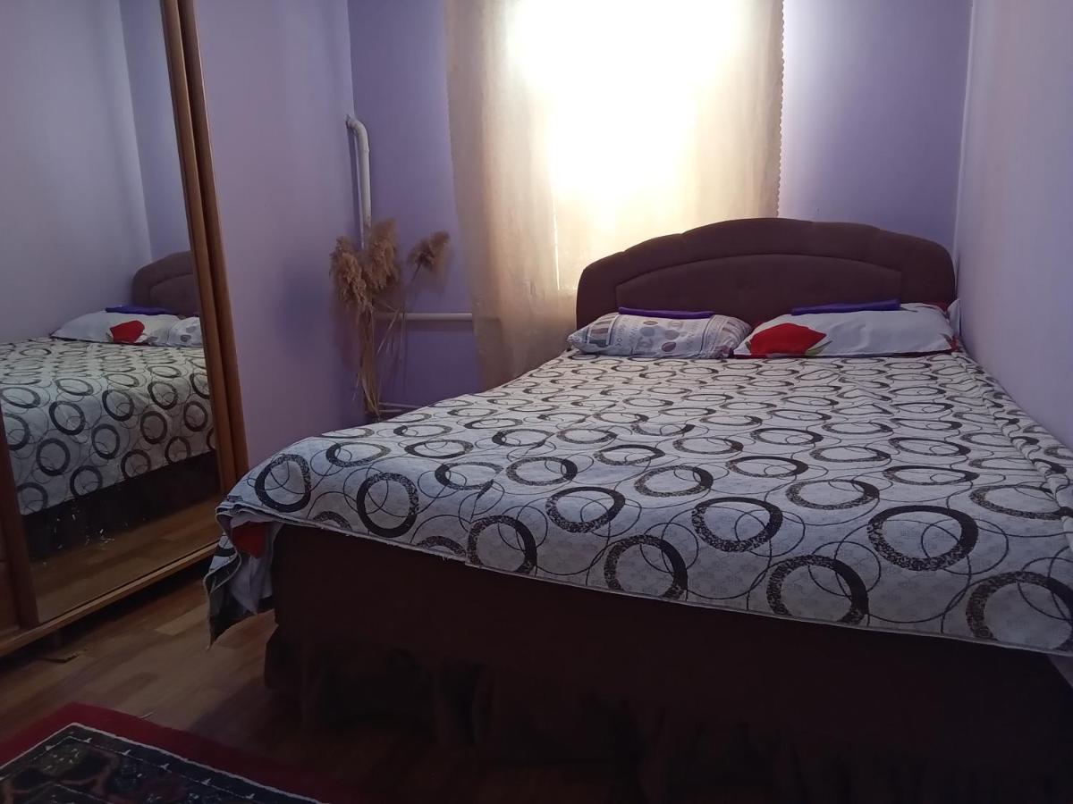 Garden Hotel And Hostel 비슈케크 외부 사진