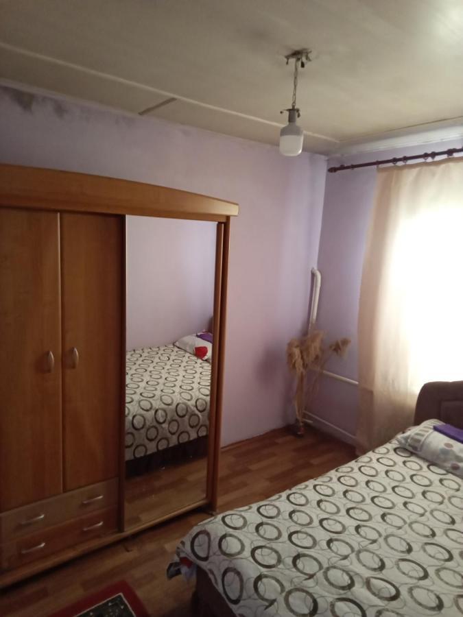 Garden Hotel And Hostel 비슈케크 외부 사진