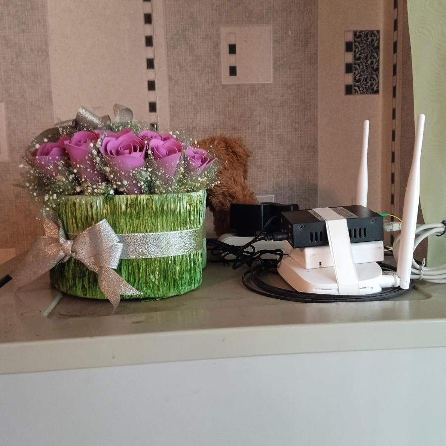 Garden Hotel And Hostel 비슈케크 외부 사진