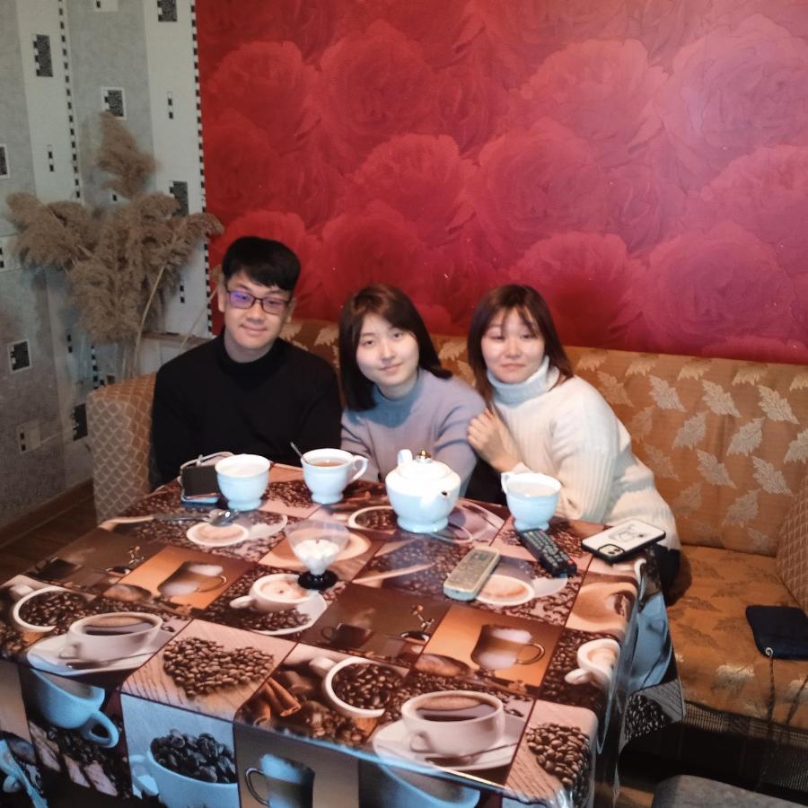 Garden Hotel And Hostel 비슈케크 외부 사진